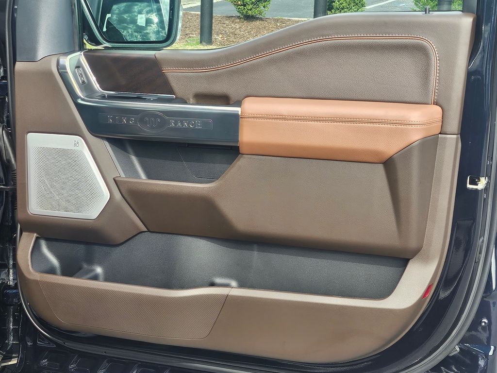 2026 Ford F-150 King Ranch Blue at Walterboro Ford