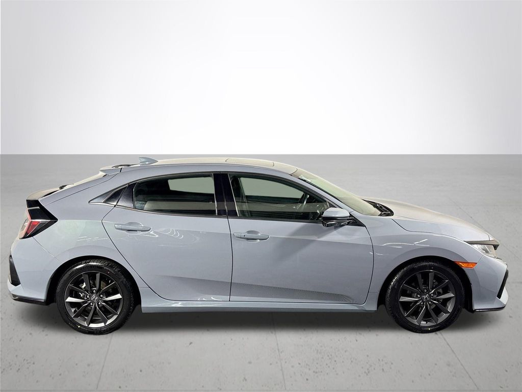 2020 Honda Civic EX