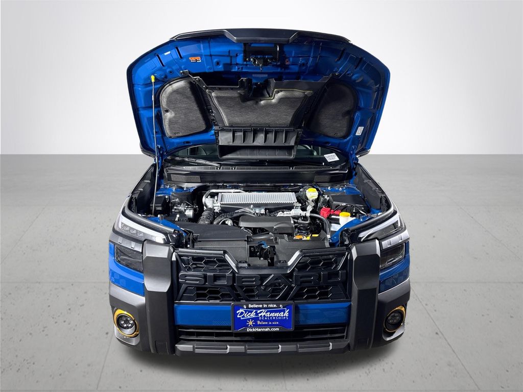 2026 Subaru Outback Wilderness