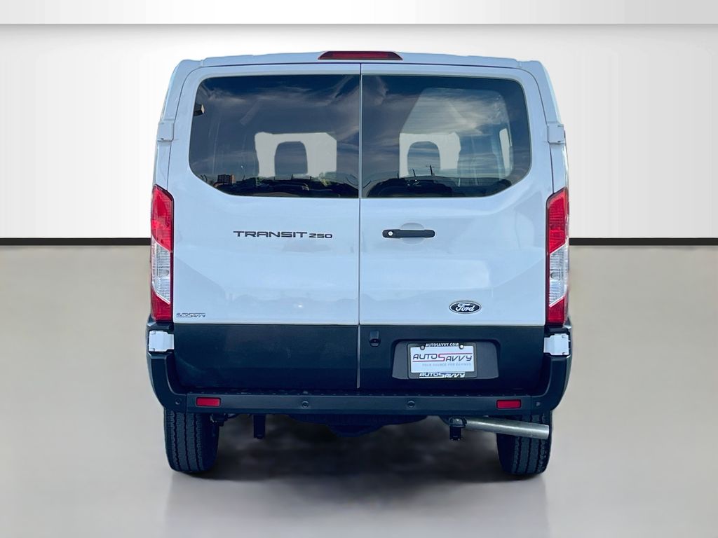 2026 Ford Transit-250 Base White at Legacy Ford