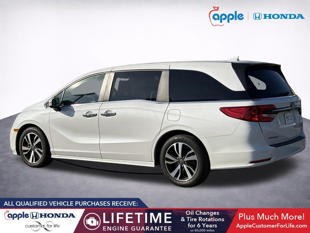 2024 Honda Odyssey Touring