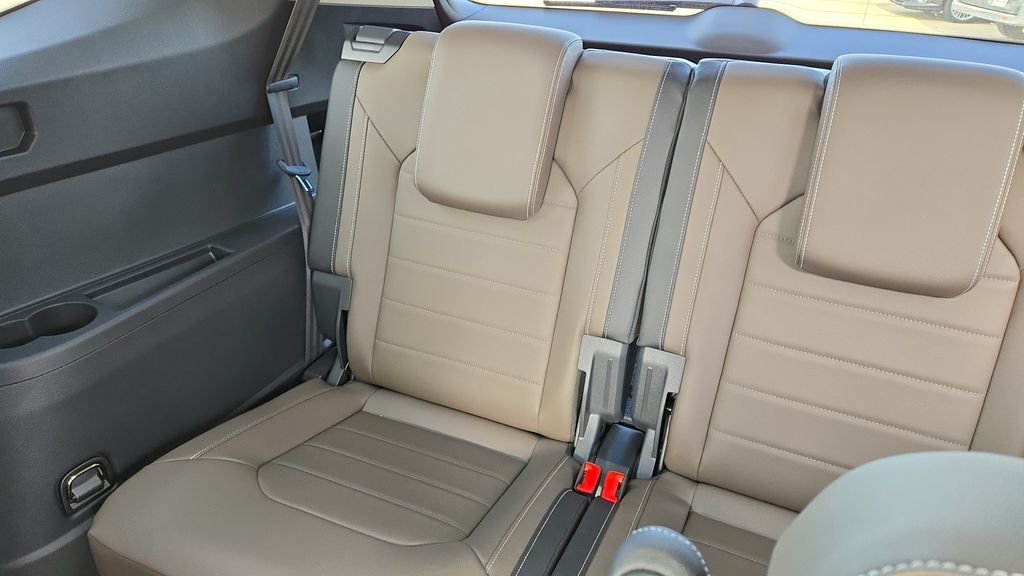 2026 Volkswagen Atlas