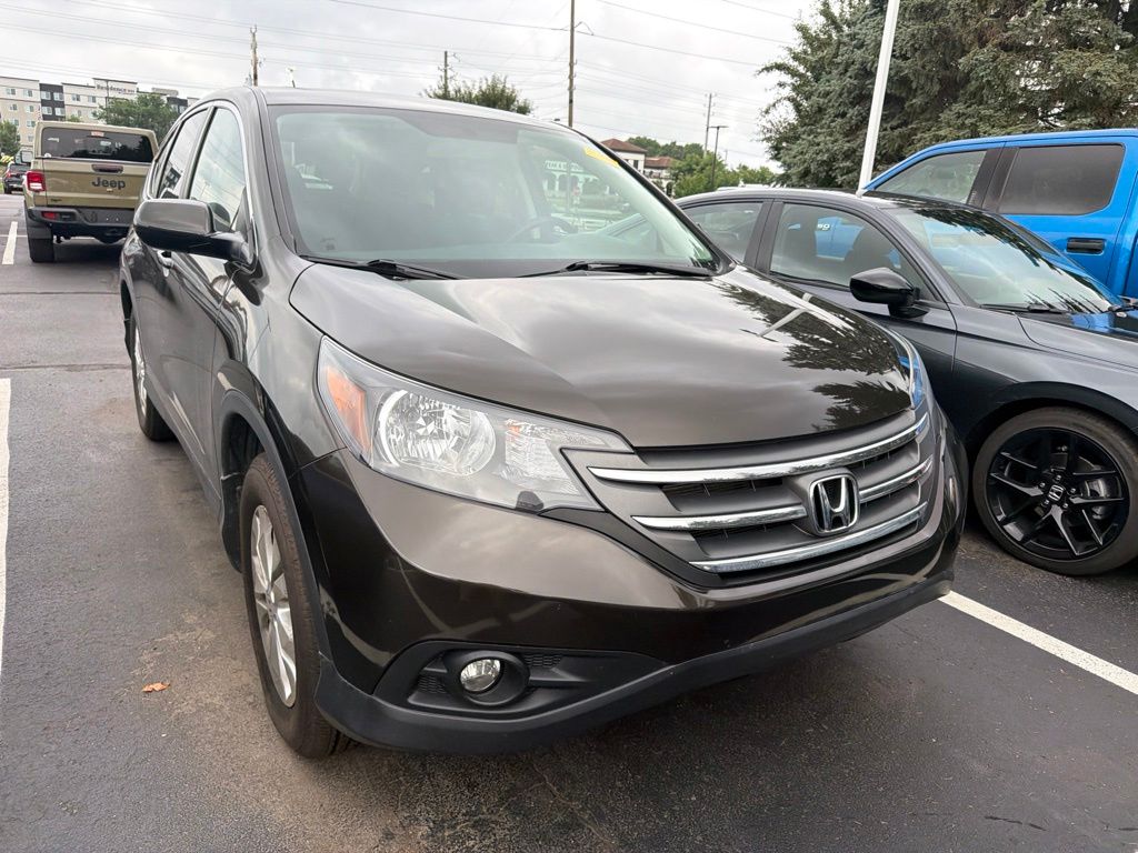 Thumbnail: 2014 Honda CR-V - 5