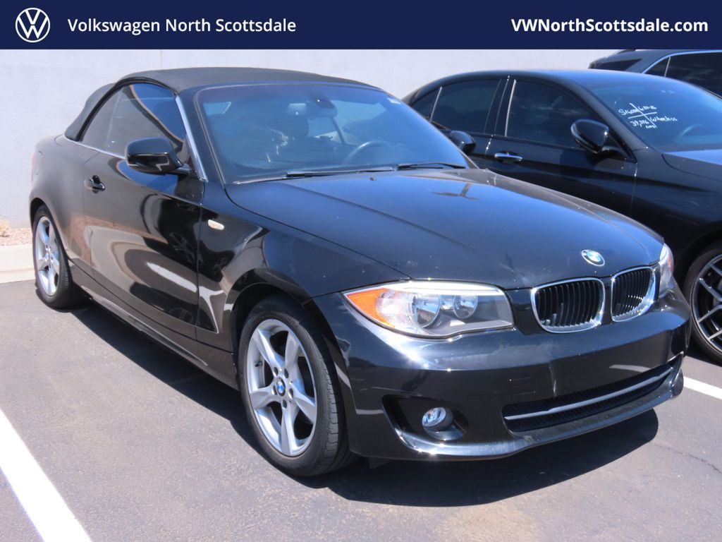 2012 BMW 1 Series 128i -
                  Phoenix, AZ