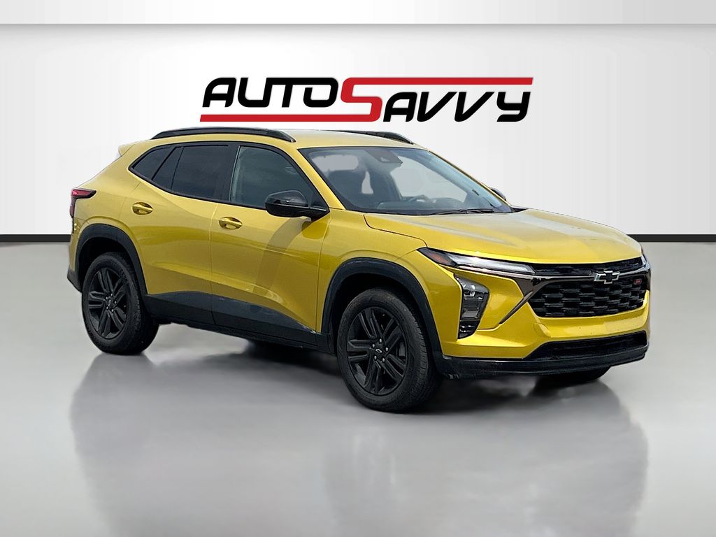 2025 Chevrolet Trax Activ's photo