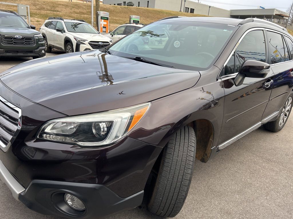 2017 Subaru Outback 3.6R Touring AWD