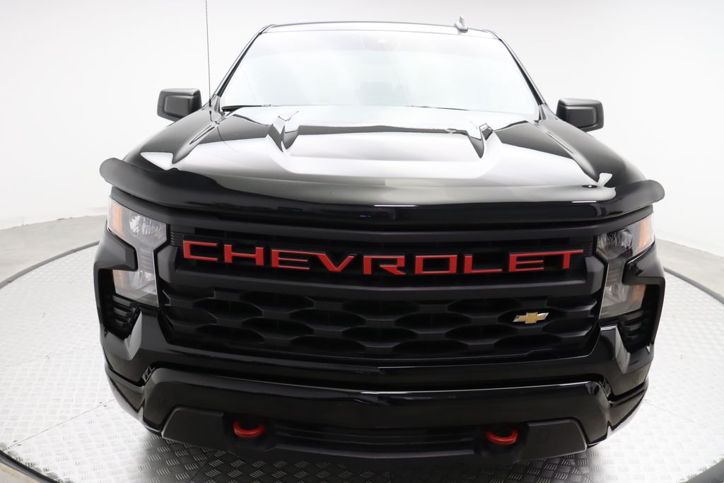 2024 Chevrolet Silverado 1500 Custom 5
