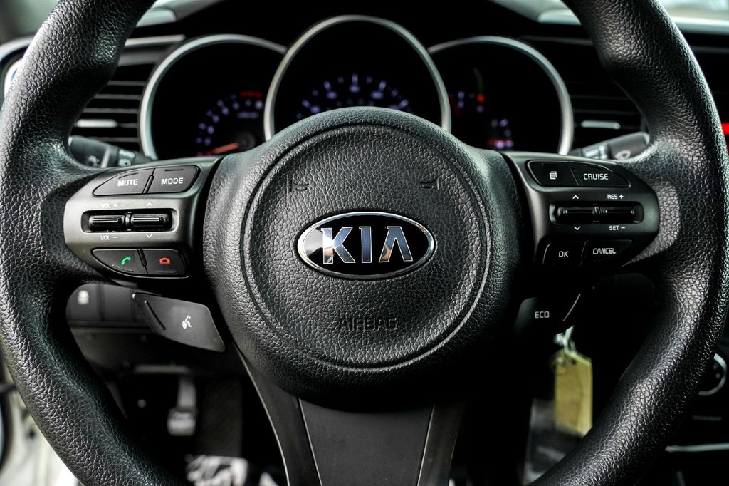 Used Car 2015 Kia Optima  Lx For Sale Under $10,000 In Taylor, Texas