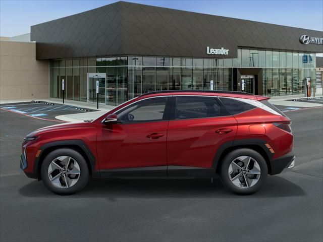 2025 Hyundai Tucson SEL Convenience 3