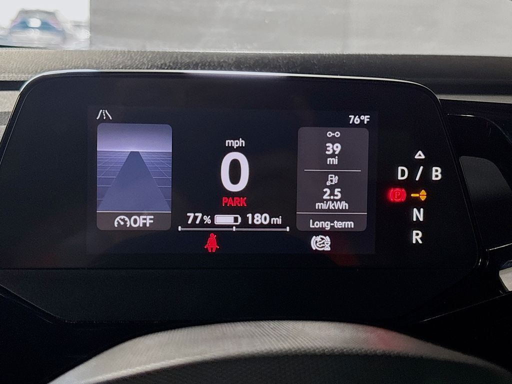 2021 Volkswagen ID.4 Pro S