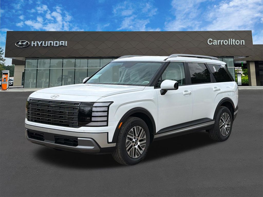 2026 Hyundai Palisade Hybrid