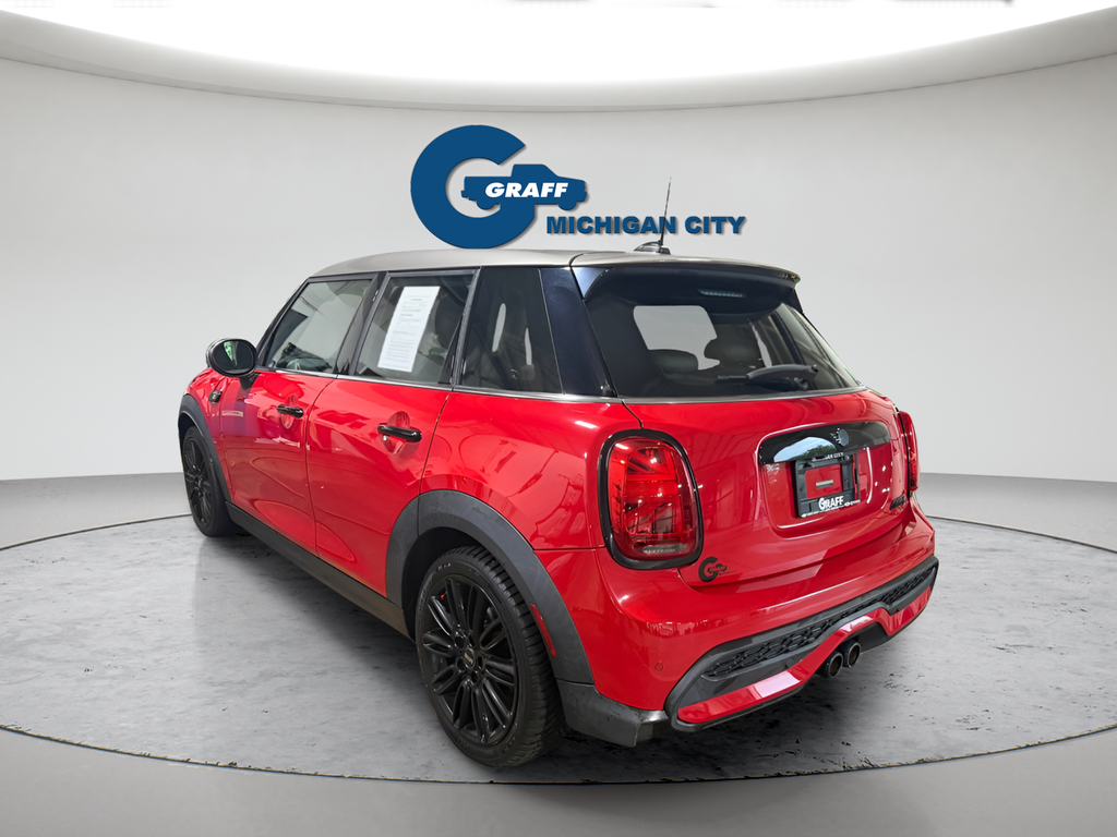 Used 2022 Mini Cooper S Hatchback