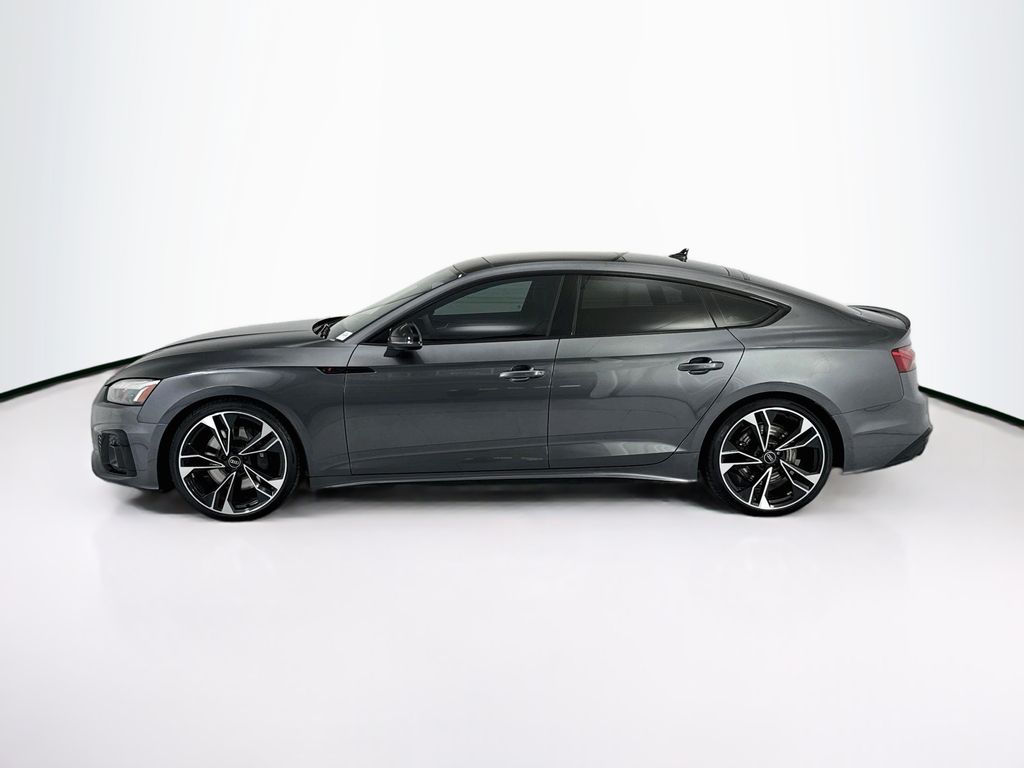 Thumbnail: 2023 Audi S5 - 8