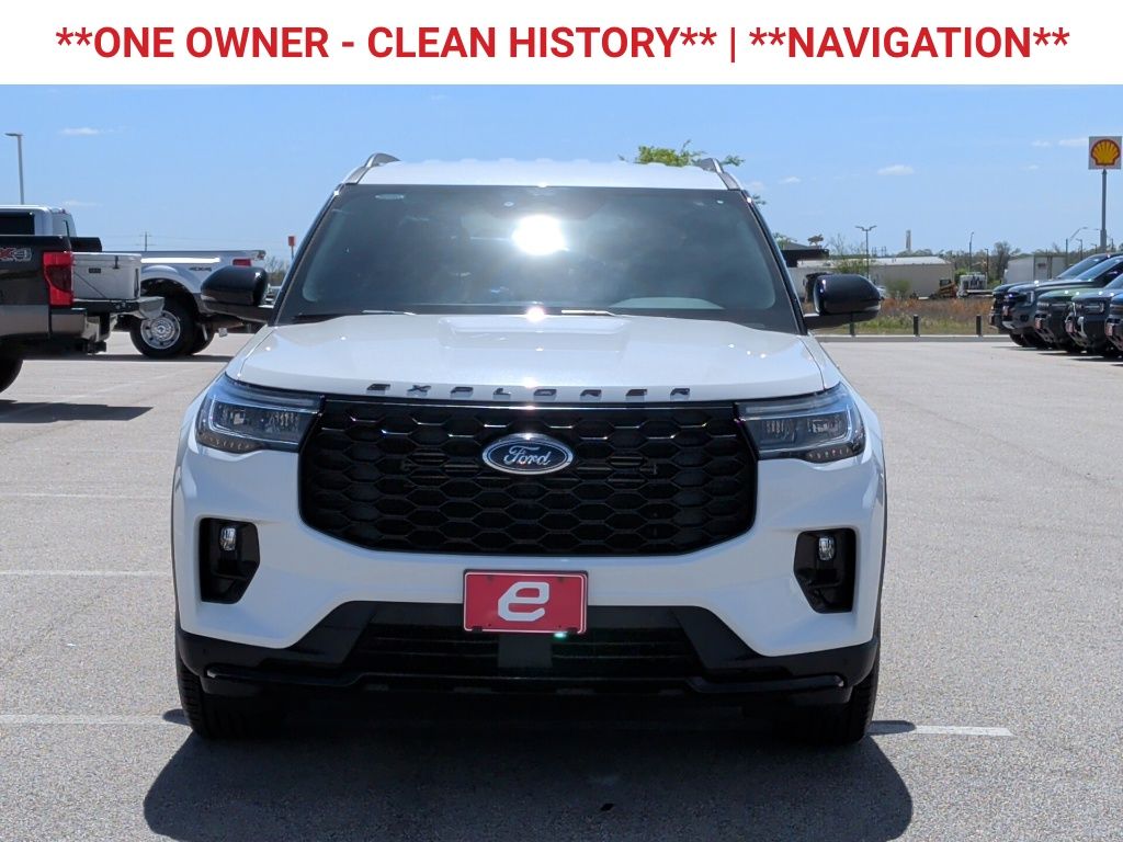 2025 Ford Explorer ST-Line - 1