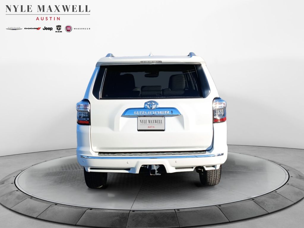 Used Car 2021 Toyota 4runner  Limited For Sale Under $40,000 In Austin, Texas
