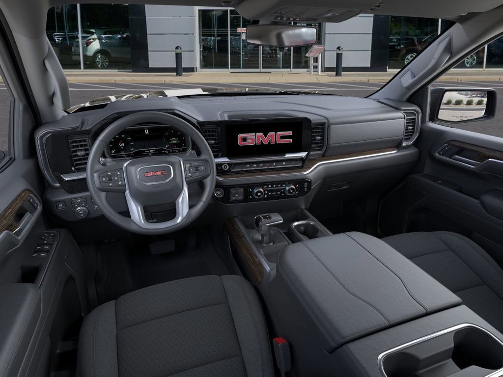 2025 GMC Sierra 1500 Elevation 15