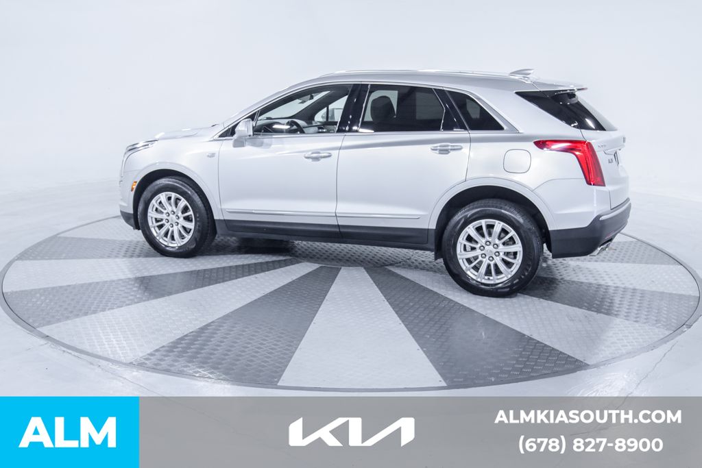 2019 Cadillac XT5 Base photo 5