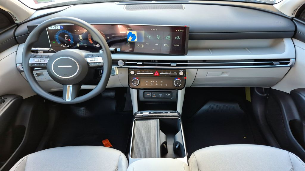 2026 Hyundai Tucson Hybrid