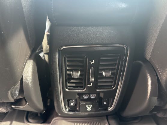 2018 Jeep Grand Cherokee Limited 4x4