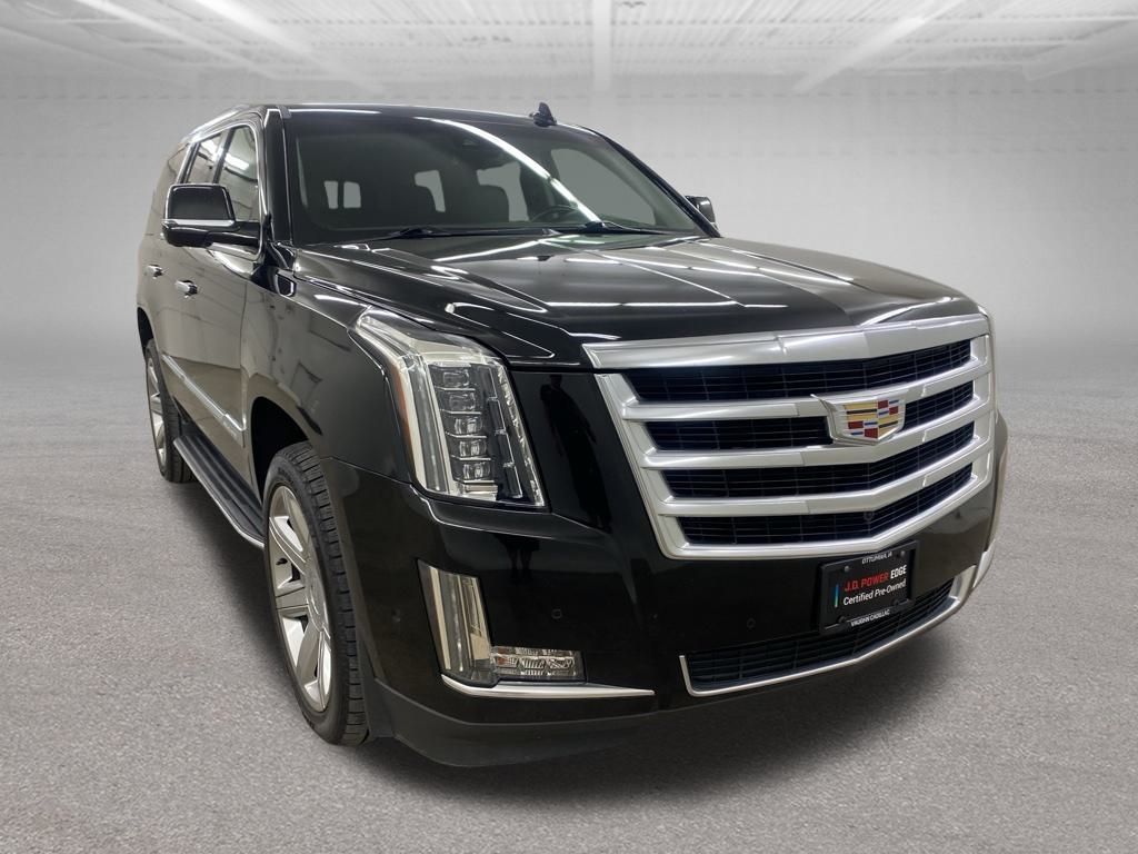 2020 Cadillac Escalade Luxury photo