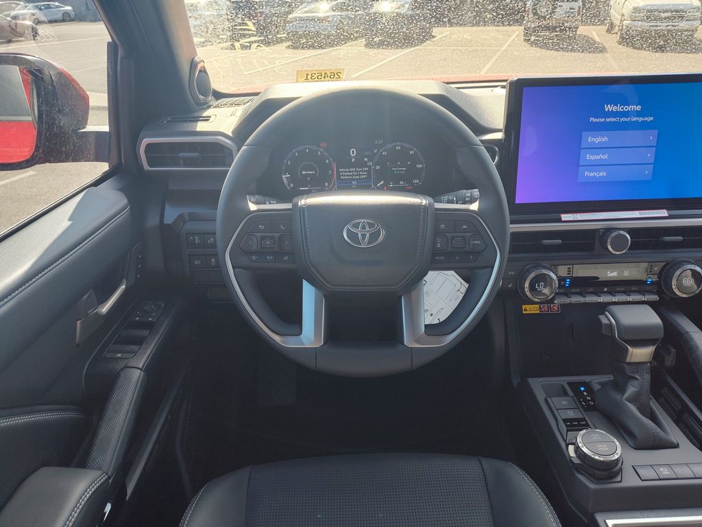 New 2026 Toyota 4Runner SUV