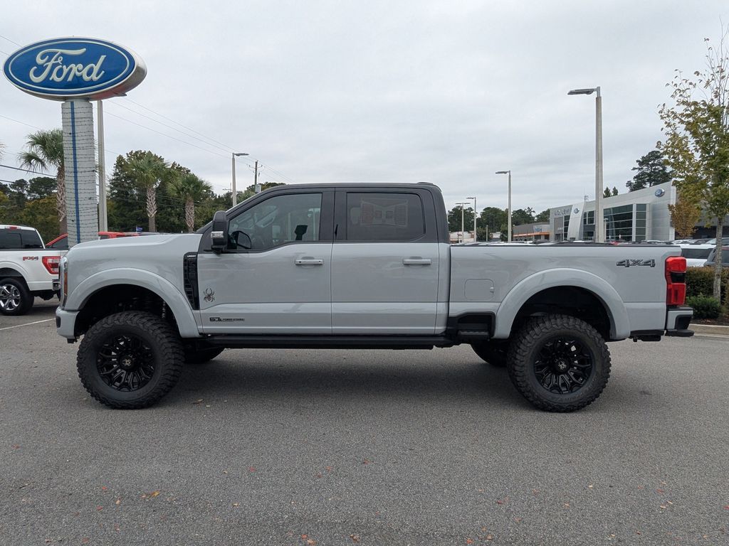 2025 Ford F-250 LARIAT