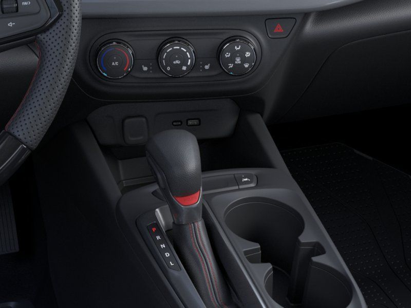 New 2026 Chevrolet Trax SUV