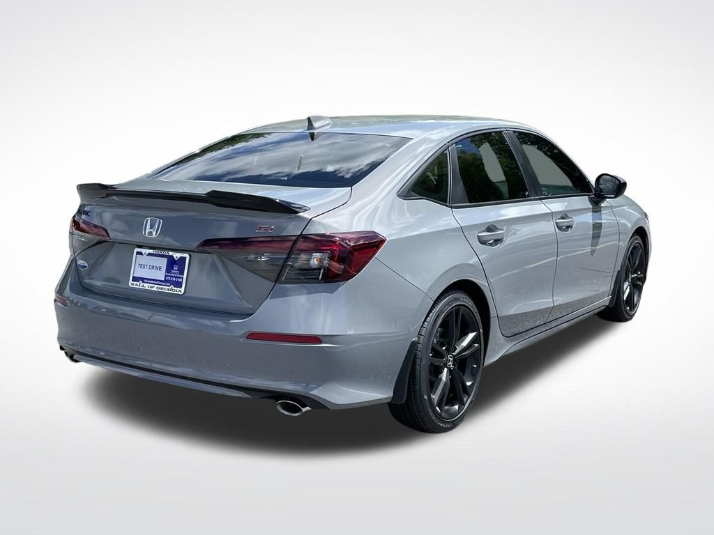 Thumbnail: 2026 Honda Civic - 6