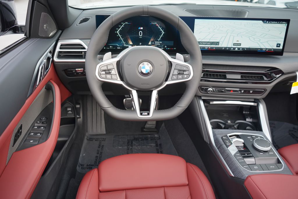 2025 BMW 4 Series 430i 17