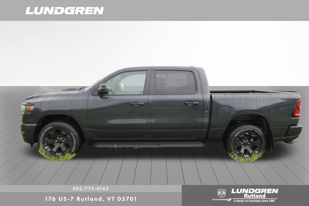 New 2026 Ram 1500 Truck