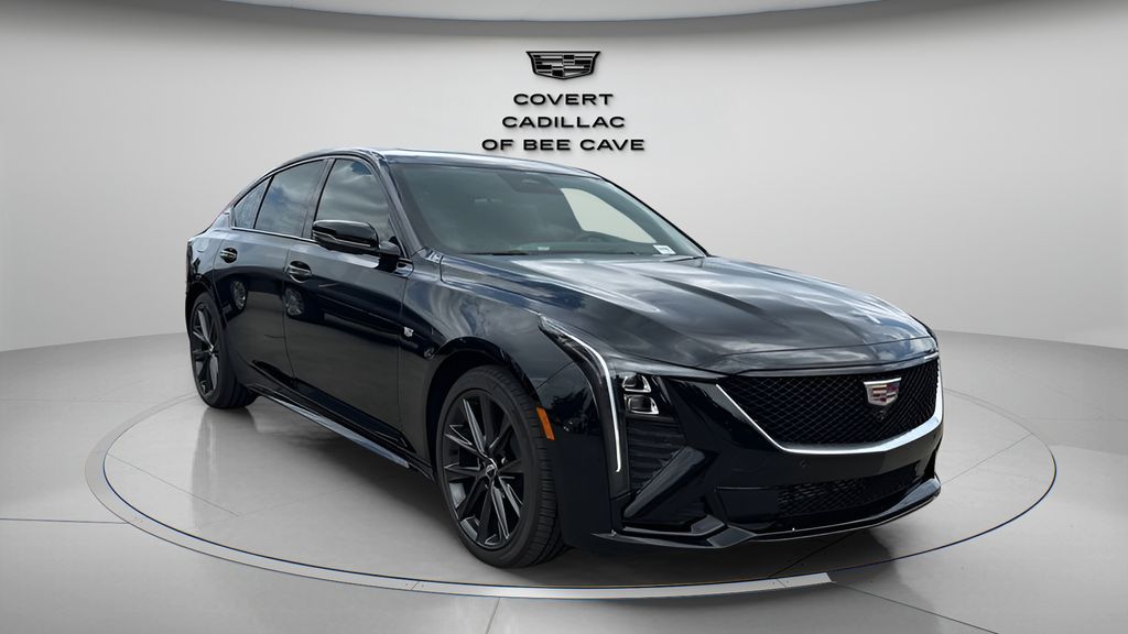 2025 Cadillac CT5 Sport