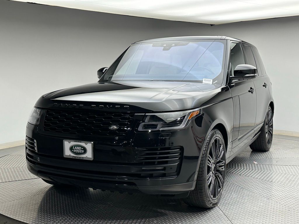 2022 Land Rover Range Rover Westminster -
                Paramus, NJ