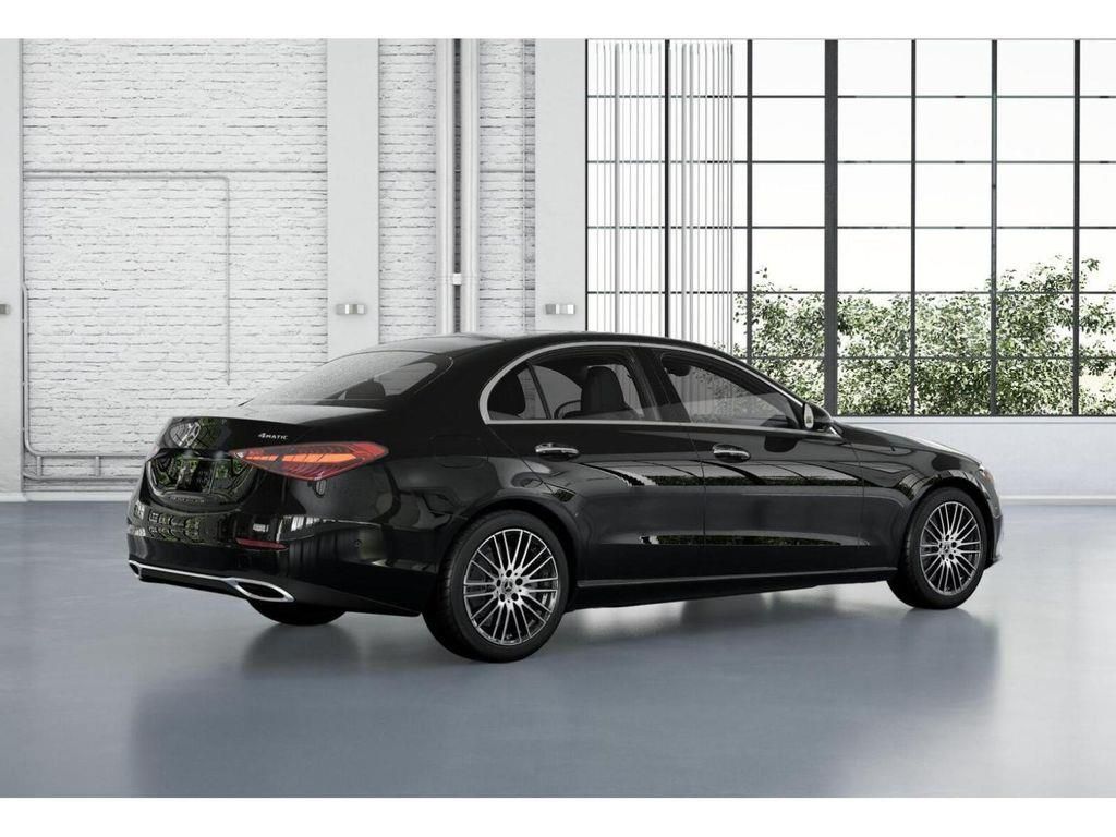 Thumbnail: 2026 Mercedes-Benz C-Class - 20