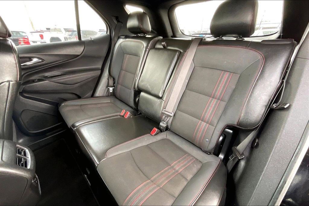 Used 2023 Chevrolet Equinox RS 4D Sport Utility