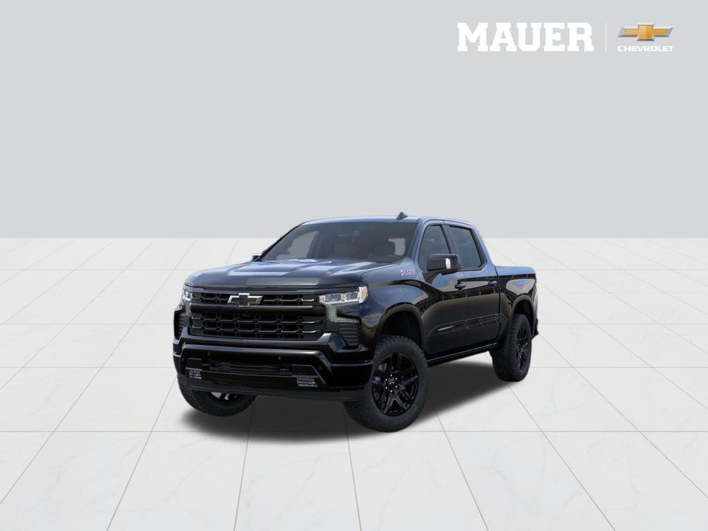New 2026 Chevrolet Silverado 1500 Truck