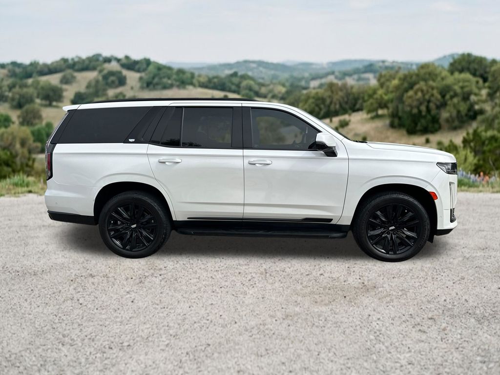 Used Car 2022 Cadillac Escalade  Sport For Sale Under $60,000 In Austin, Texas