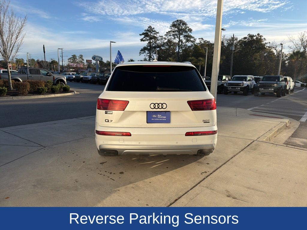 2017 Audi Q7 3.0T Premium