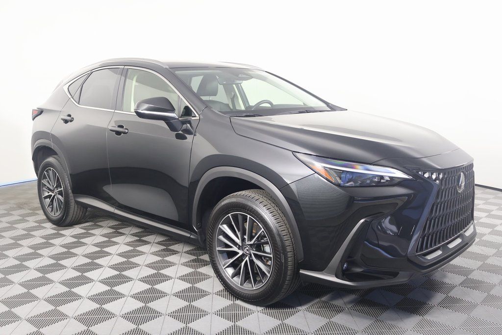 2024 Lexus NX 250 3