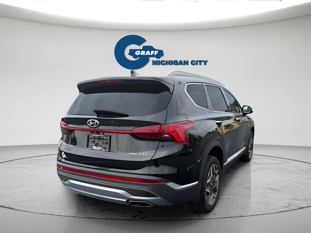 Used 2023 Hyundai Santa Fe SUV