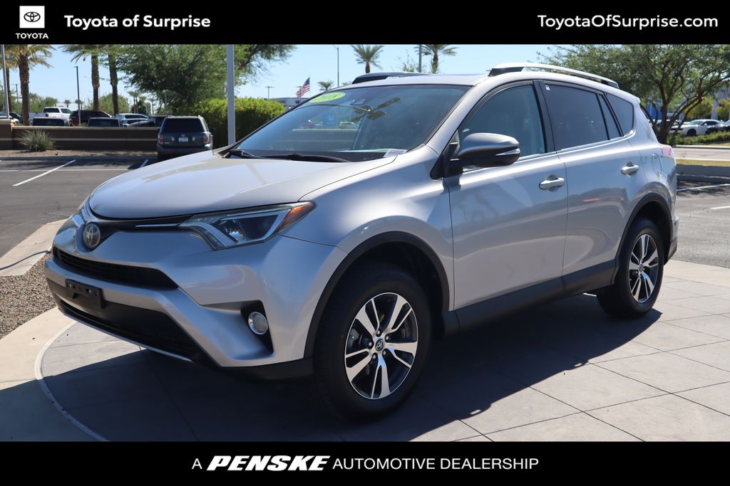 2018 Toyota RAV4  -
                  Surprise, AZ