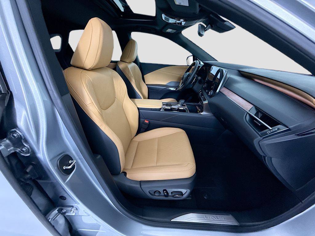 Thumbnail: 2025 Lexus RX - 21
