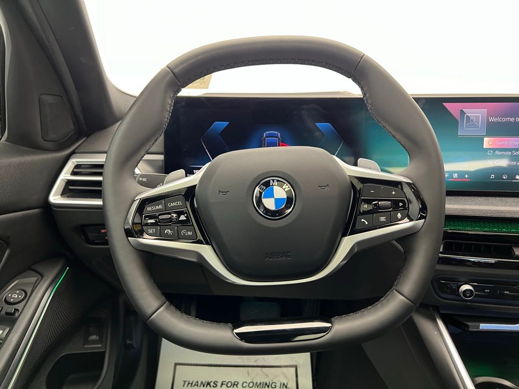 Thumbnail: 2025 BMW 3 Series - 17