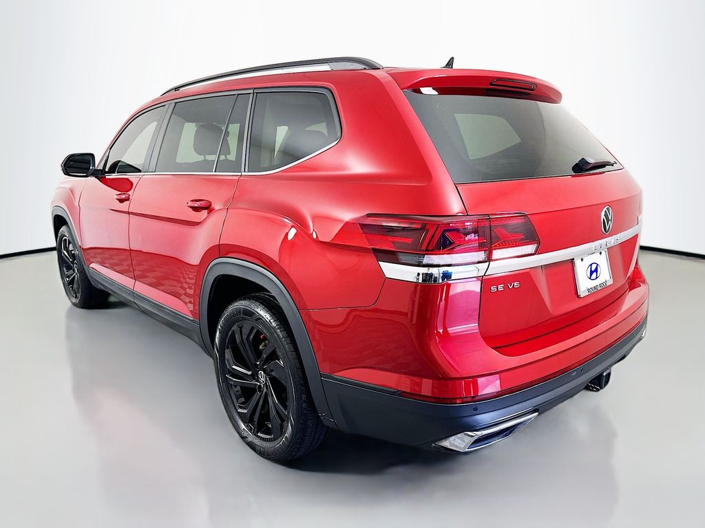 Thumbnail: 2023 Volkswagen Atlas - 7