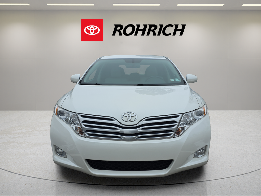 2012 Toyota Venza XLE's photo