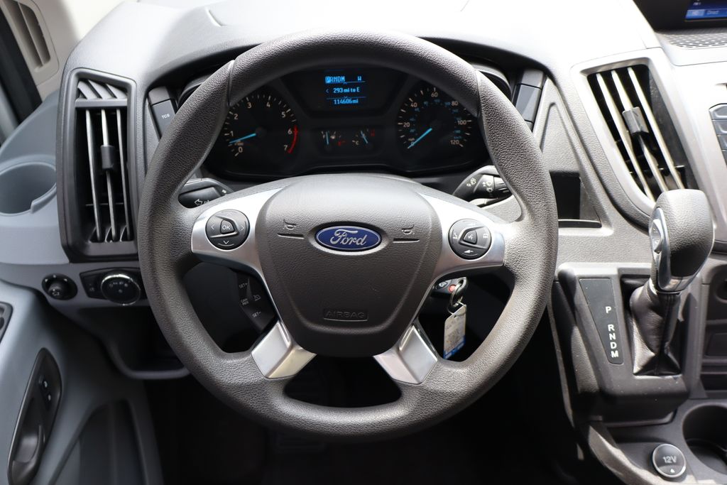 used 2019 Ford Transit-350 car, priced at $27,300