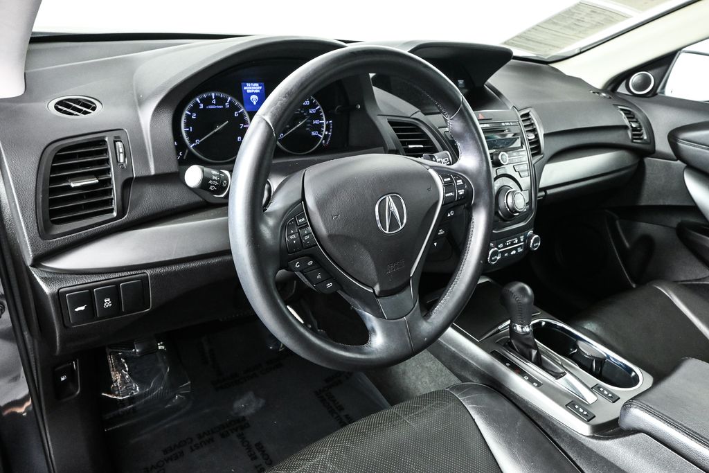 2014 Acura RDX Technology Package 9