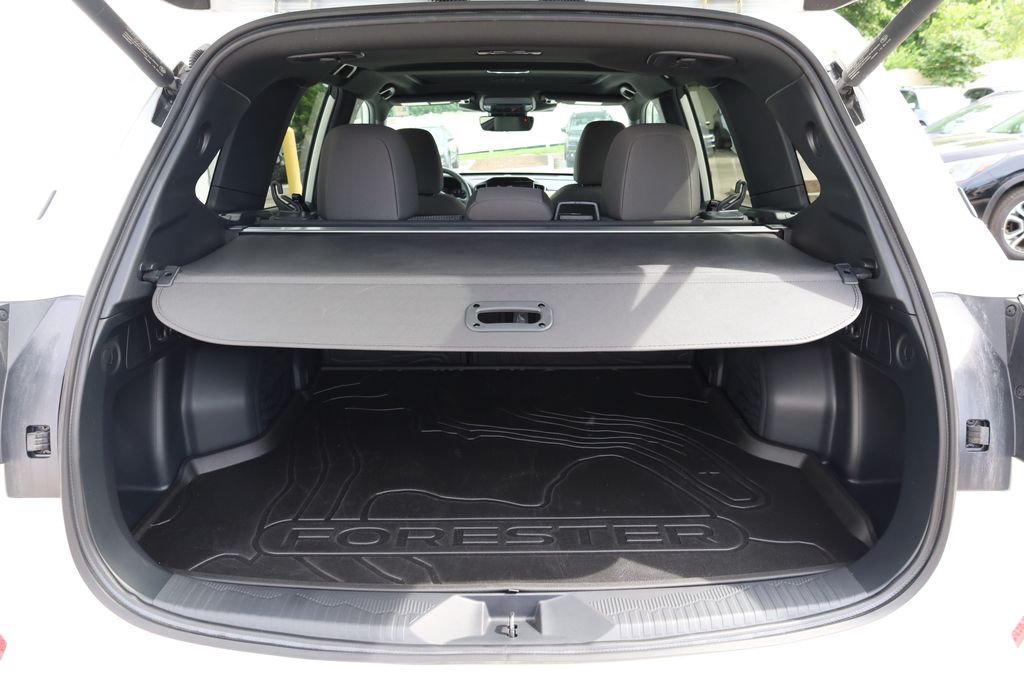 used 2026 Subaru Forester car, priced at $32,662