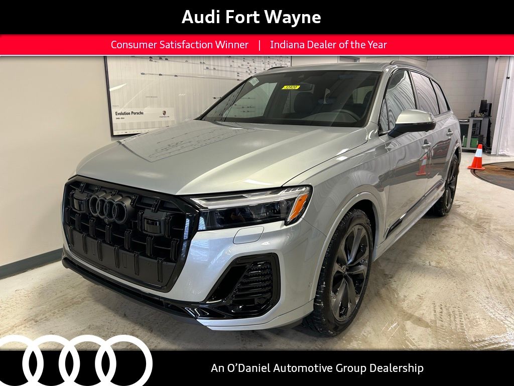 2026 Audi Q7 quattro Premium Plus 55 TFSI