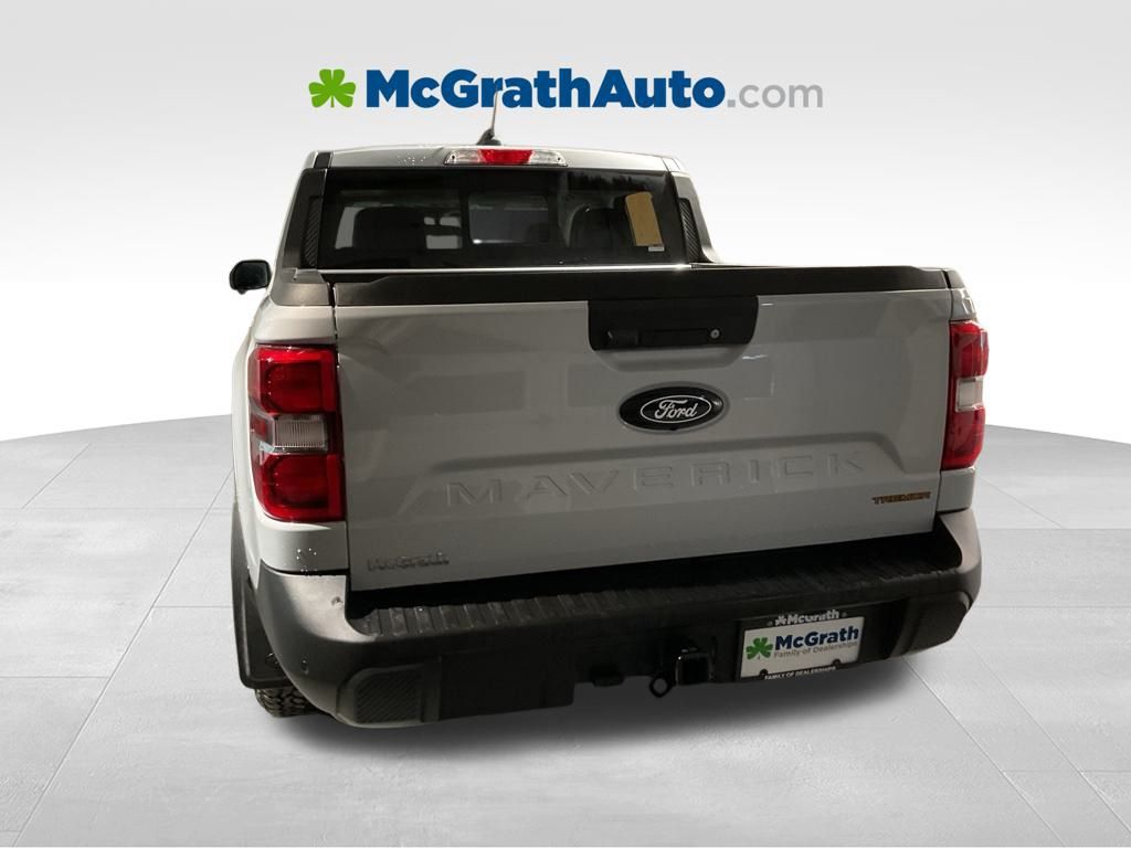 New 2026 White Ford Tremor image 5