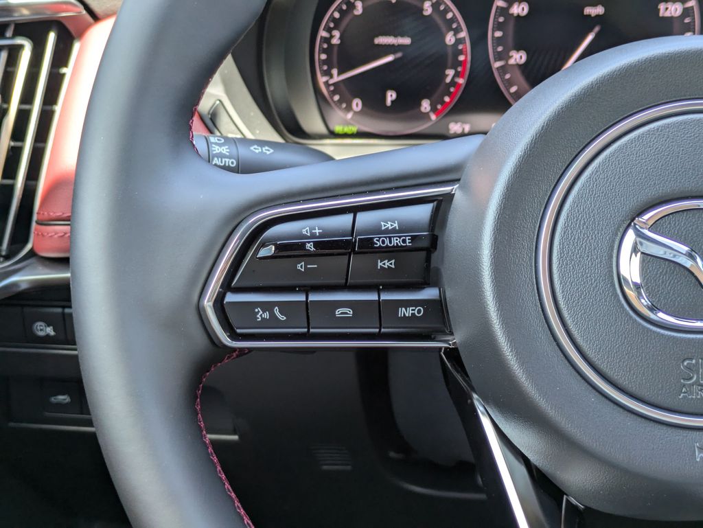2026 Mazda CX-70 3.3 Turbo Premium Plus